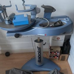 Babolat Stringing Machine 