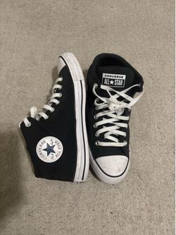 Converse Mid Tops
