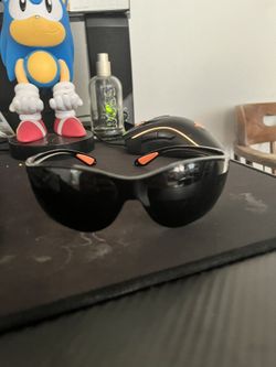 Safety Glasses Smoke Lens