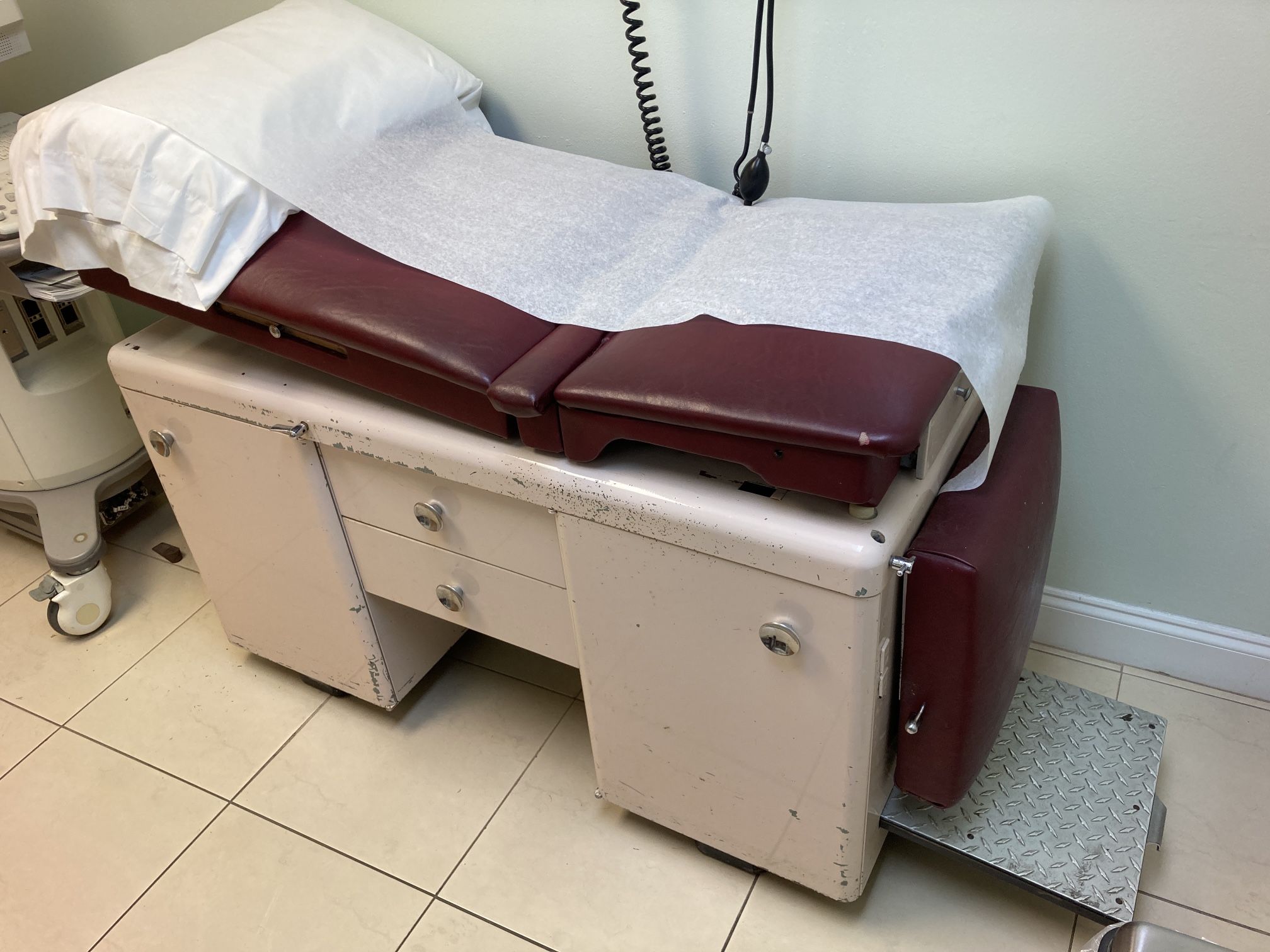 Medical Exam Table