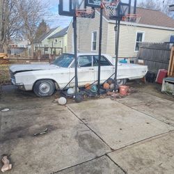 1968 Chrysler Newport