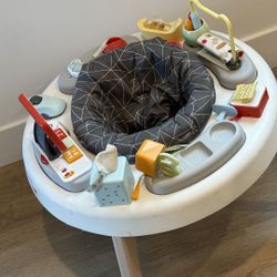 Activity Center For Baby 4-12 Months 