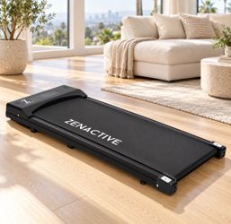 Compact Walking Pad / Under Desk Treadmill