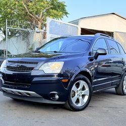 2014 Chevrolet Captiva Sport