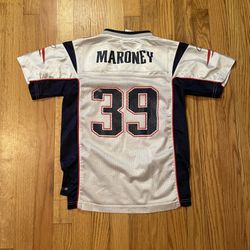 New England Patriots Danny Woodhead YOUTH KIDS SMALL Reebok NFL Football Jersey