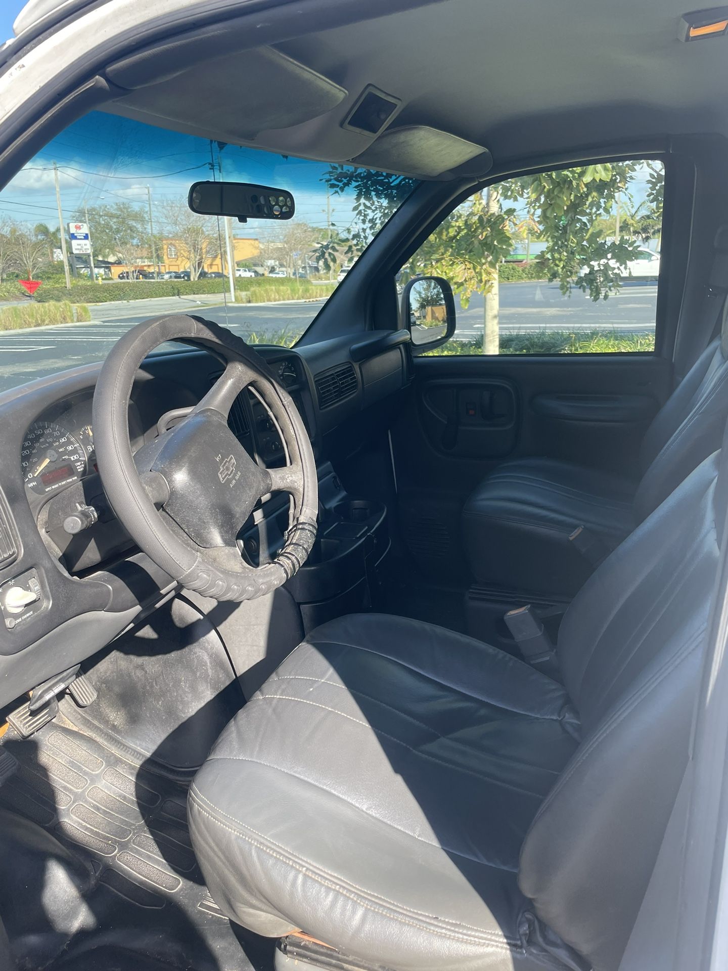 2002 Chevrolet Express