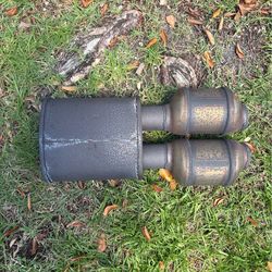 2014-2017 Chevy Caprice Mid Muffler H pipe