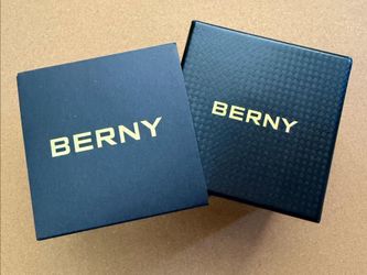 BERNY Men's Dive Watch