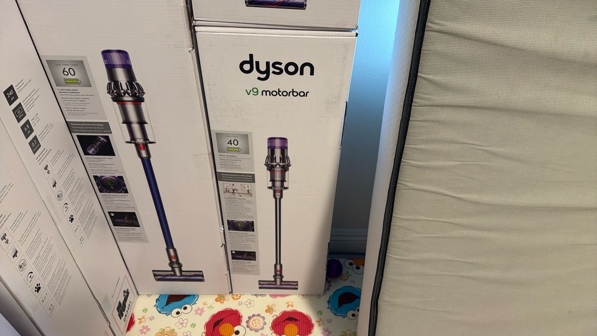 Dyson V9 Vacuum 