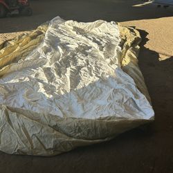 Travel Trailer Cover 18 Foot