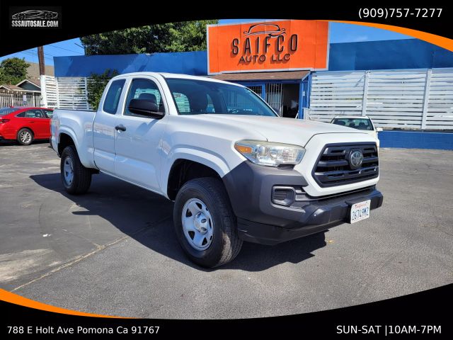 2018 Toyota Tacoma Access Cab