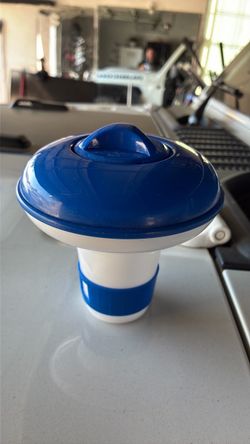 Tablet Pool dispenser