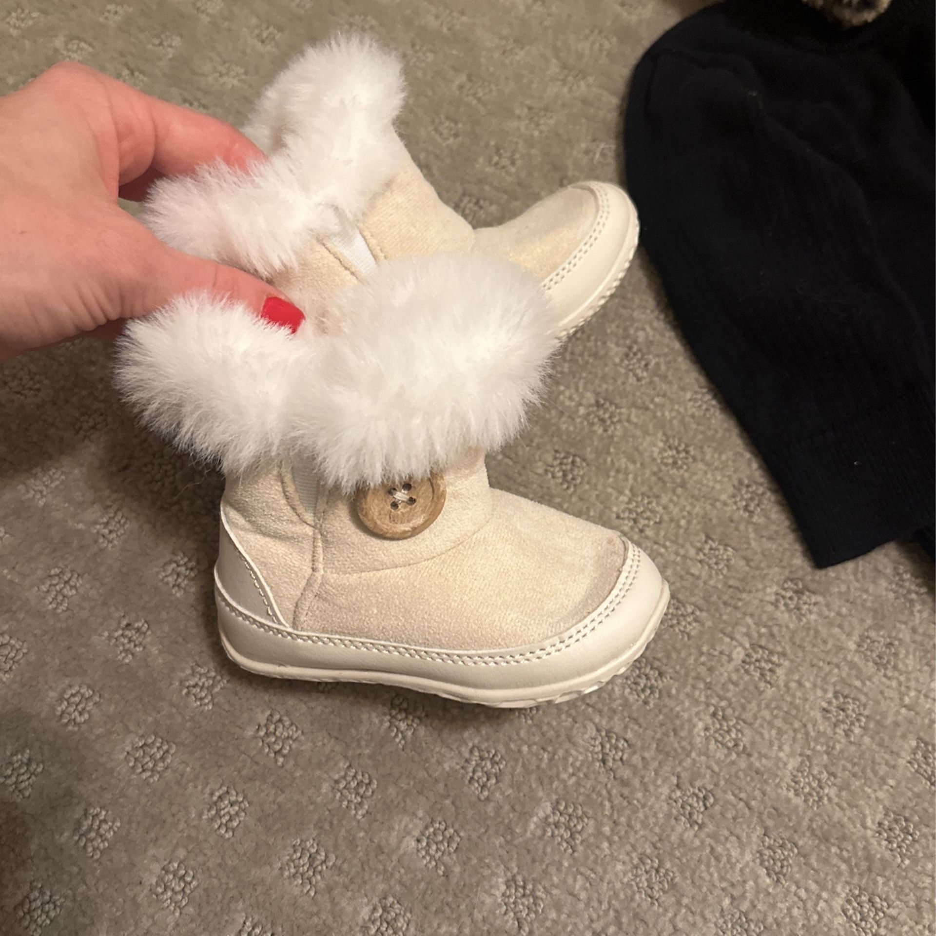 Baby Boots