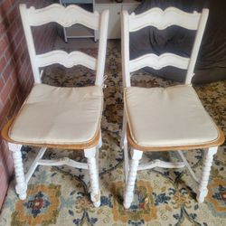 2 Chairs 