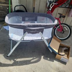 Baby Crib