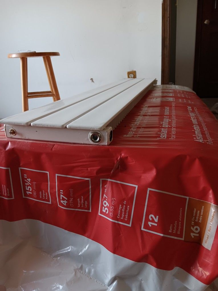 Runtal Hot Water Heater