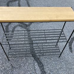Longaberger Stand
