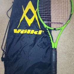 Brand New Tennis & Pickleball Babolat  Wilson Head  Volki Racquets Racket Rafa Nadal Volki READ ALL DESCRIPTION 