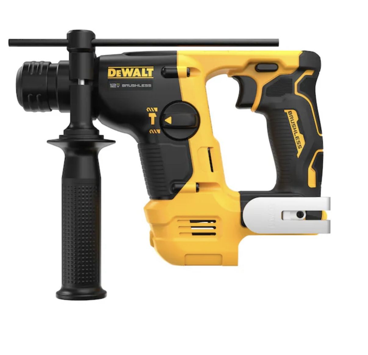 DEWALT XTREME 12-volt max SDS-Plus SDS-plus Cordless Rotary Hammer Drill