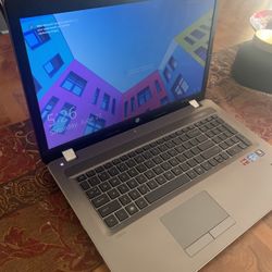 HP Notebook 4730s