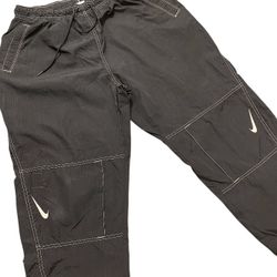 Nike (embroidered) Double Swoosh Pants
