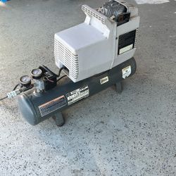 Craftsman 1 HP 3 Gal Compressor