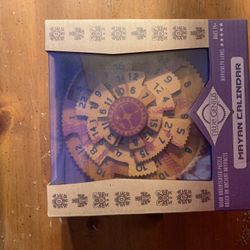 Mayan Calendar Puzzle 