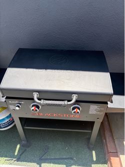 Blackstone grill 28”