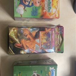 Garbage Pail Kids & Pokémon Cards New