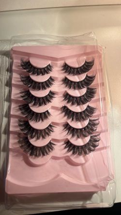 Eyelashes
