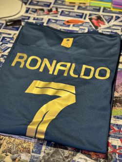 Ronaldo Al Nassr Jersey