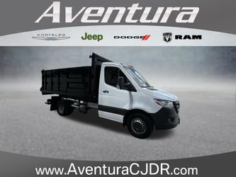 2021 Mercedes-Benz Sprinter 4500 Chassis