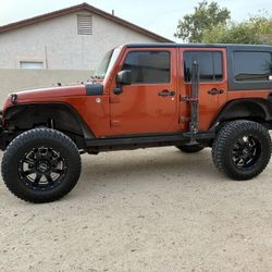 2014 Jeep Wrangler