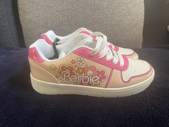 Barbie Tennis Shoes