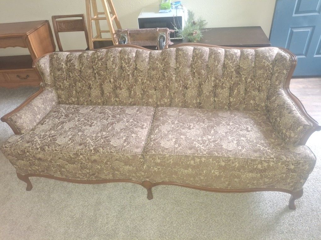 Antique Couch