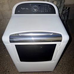 Dryer Whirlpool Cabrio Platinum SensorDrying He