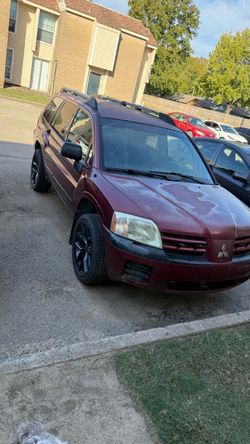 2005 Mitsubishi Endeavor