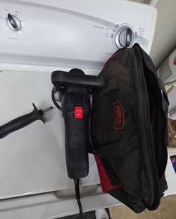 Presa buffing Machine