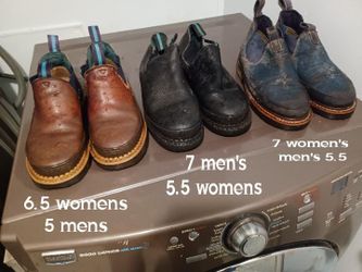 Georgia Boots Romeos 