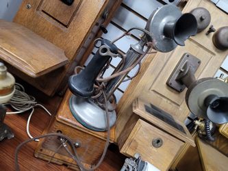 Antique phone