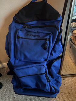 RUGGED TRAVELER luggage