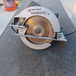 Electric Circular Saw
