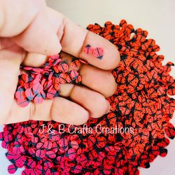Polymer Clay Slices