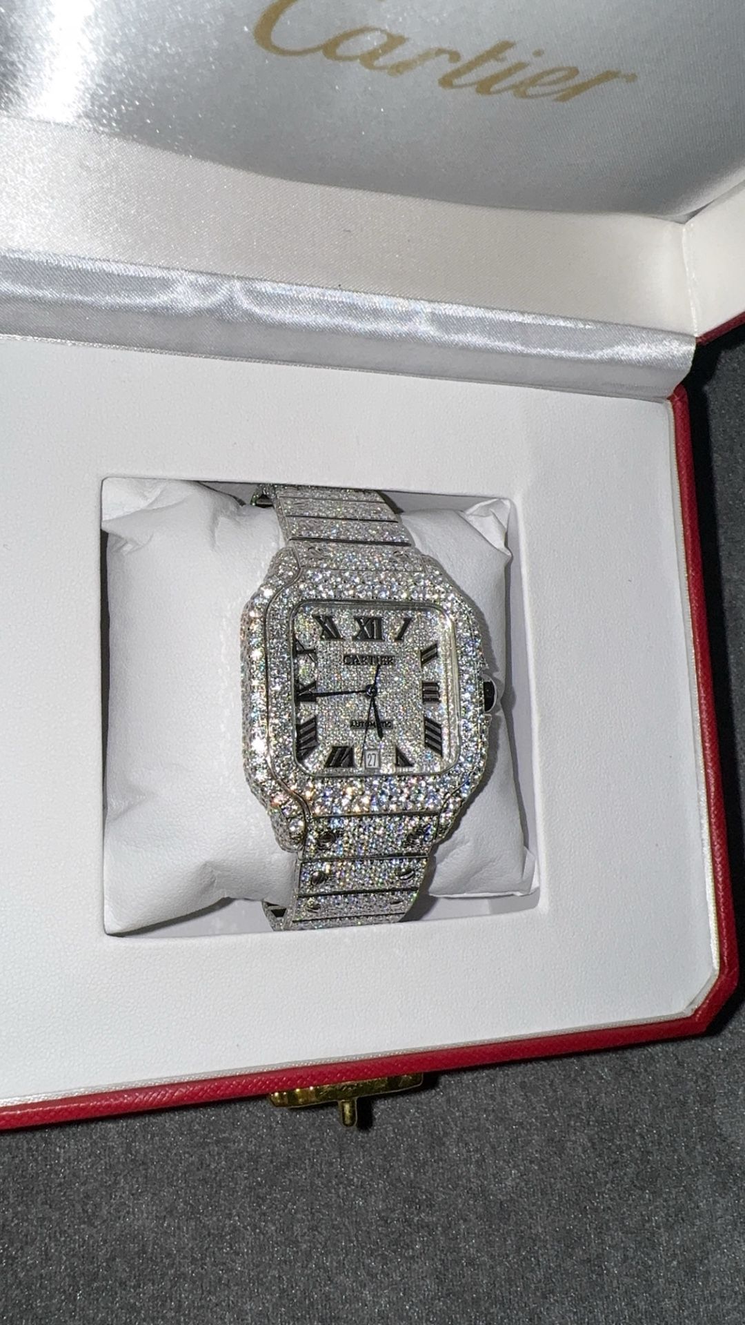 Cartier Watch