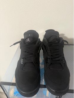 Black cat 4s 11.5