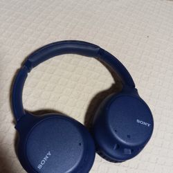 Sony Bluetooth Headphones 