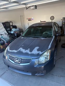 2007 Nissan Maxima