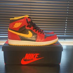 Air jordan 1 shop retro high og 9.5