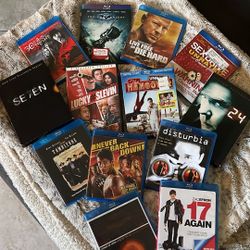 DVD Bundle 