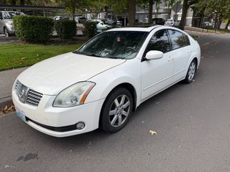 2004 Nissan Maxima